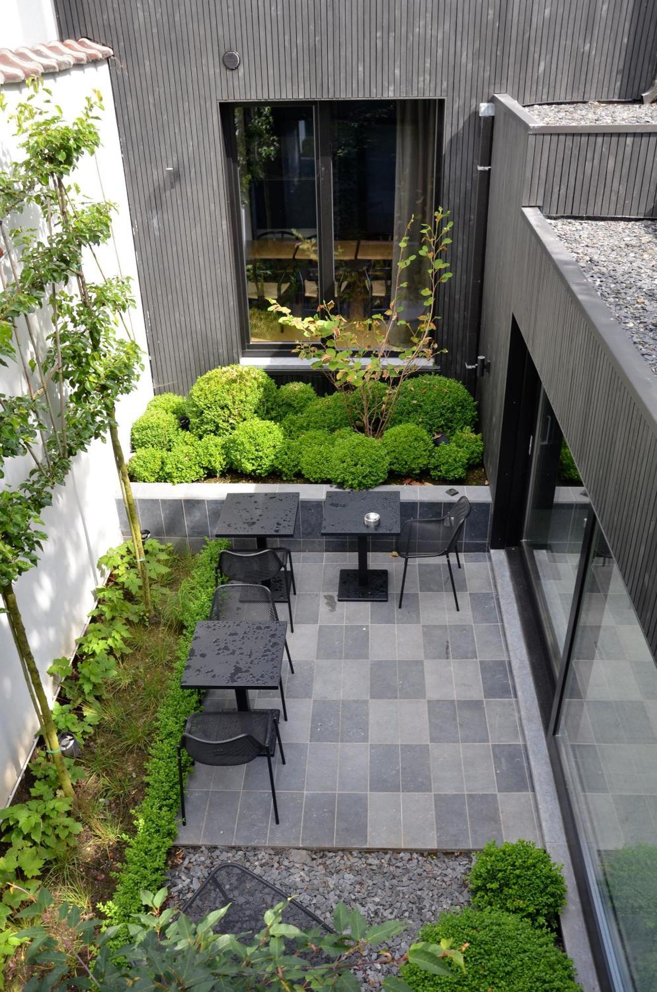 Etterbeek B&B A Cote Du Cinquantenaire المظهر الخارجي الصورة
